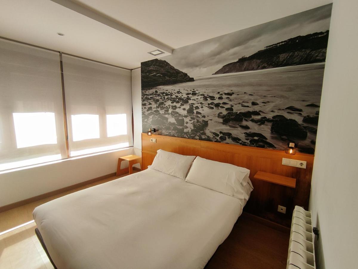 Hotel Dabeleira Luarca Exterior photo